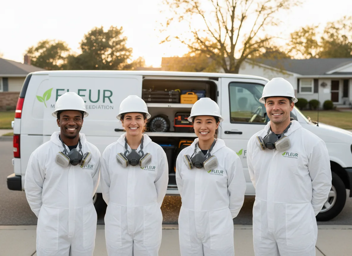 Mold Remediation company in Jamestown, OH